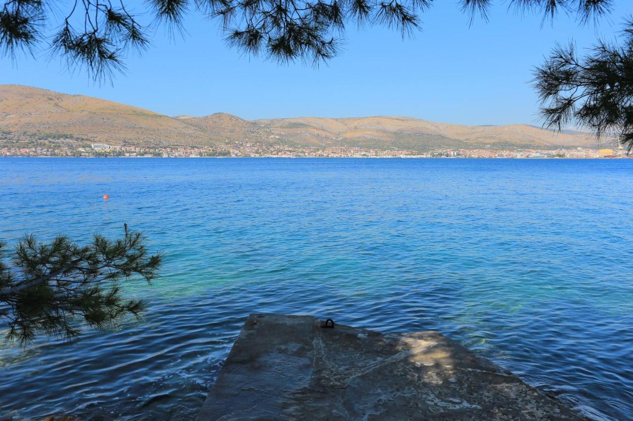 Apartments By The Sea Okrug Donji, Ciovo - 12502 Okrug Gornji Esterno foto