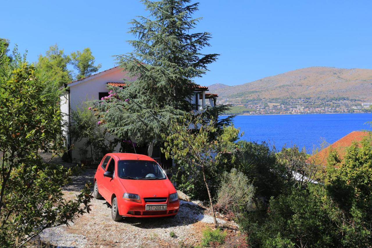 Apartments By The Sea Okrug Donji, Ciovo - 12502 Okrug Gornji Esterno foto