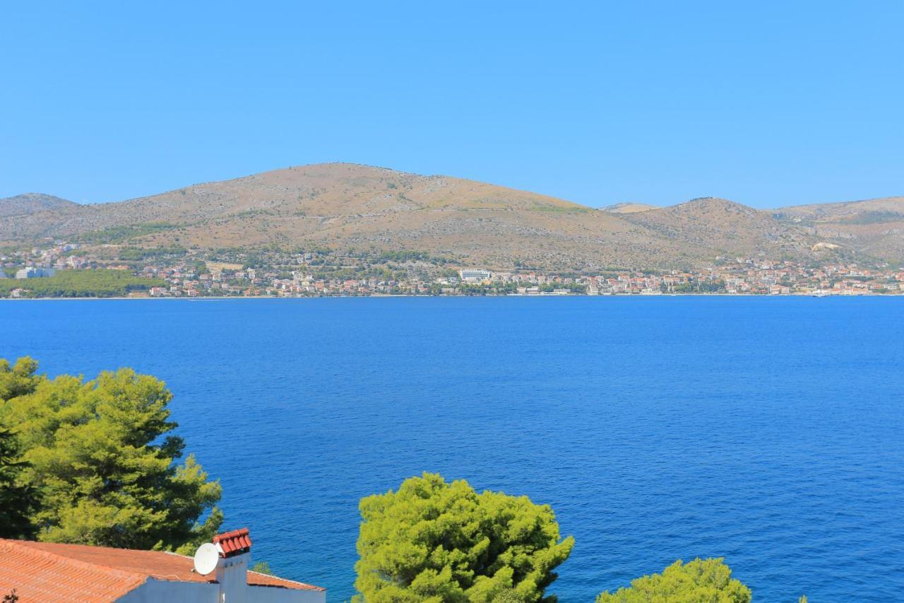 Apartments By The Sea Okrug Donji, Ciovo - 12502 Okrug Gornji Esterno foto
