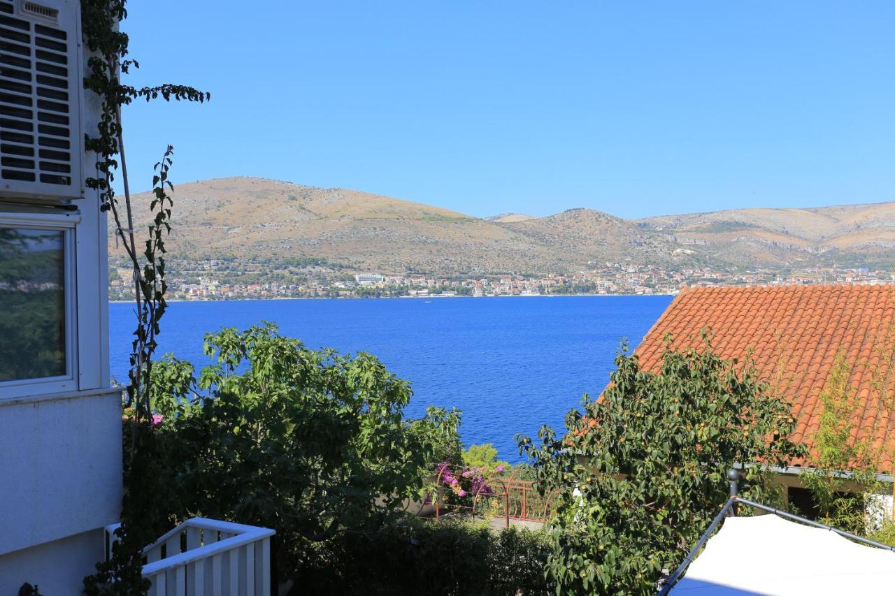 Apartments By The Sea Okrug Donji, Ciovo - 12502 Okrug Gornji Esterno foto